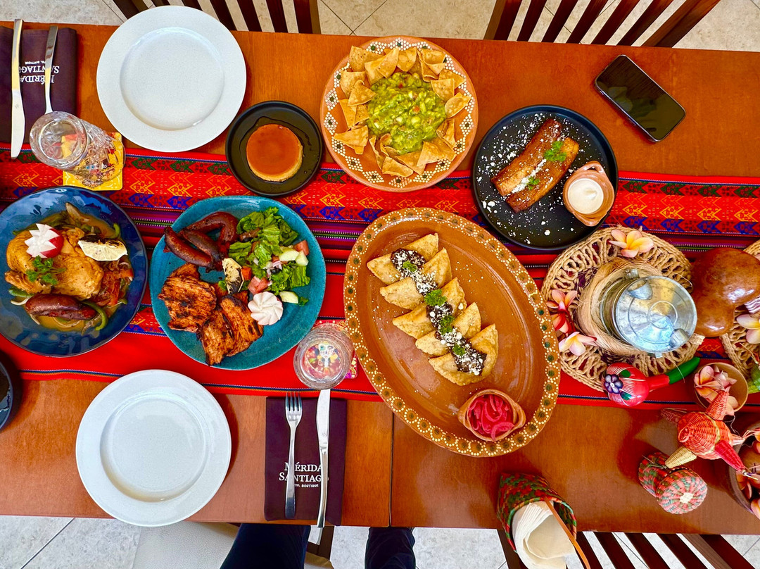 Sharing Traditions Cooking Class & Market Tour-梅里达必去景点