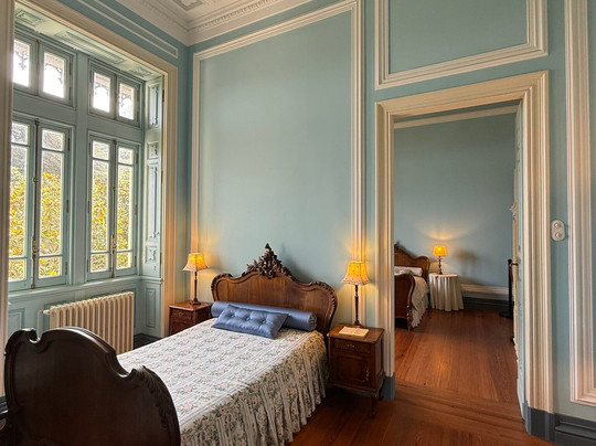 Palácio e Parque Biester-辛特拉必去景点