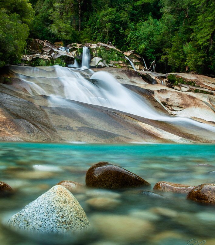Turismo Explora Cochamó-Cochamo必去景点