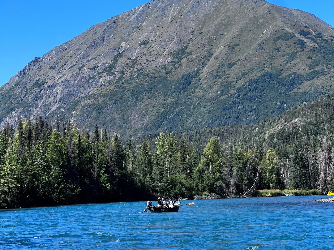 Kenai Riverdog-Cooper Landing必去景点