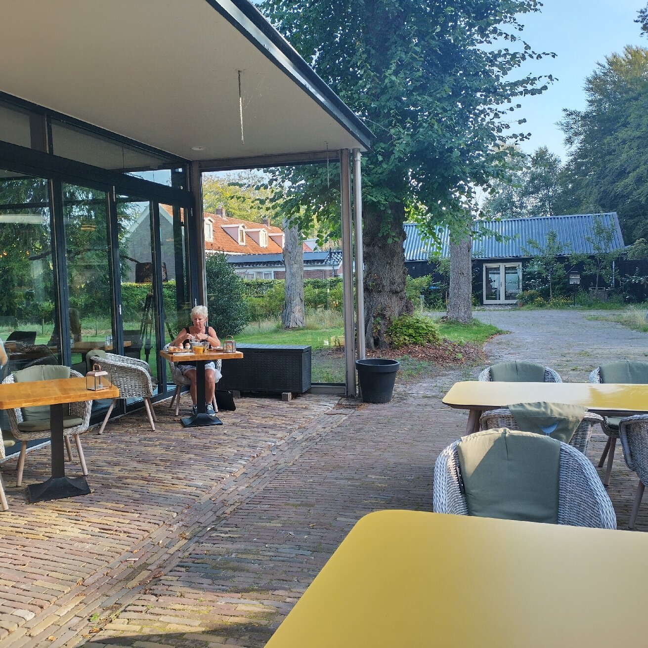 Bitter en Zoet Veenhuizen-官方