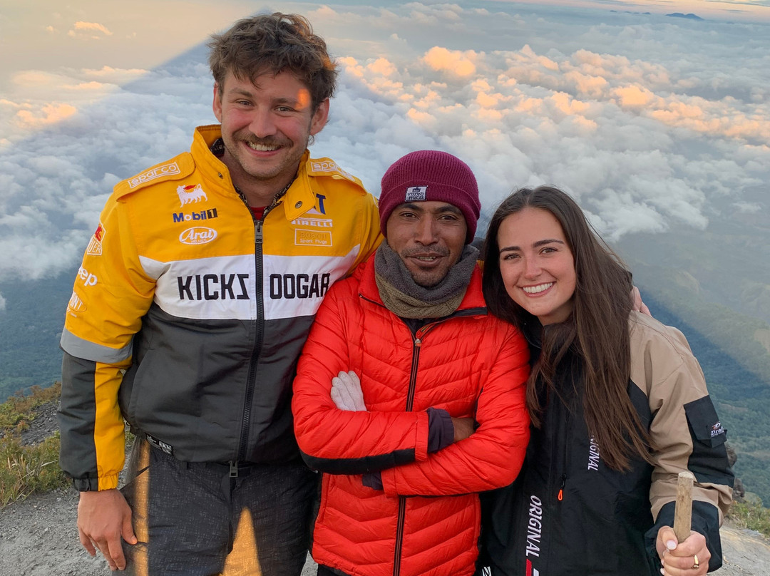 Mount Inerie Peak-弗洛勒斯岛必去景点