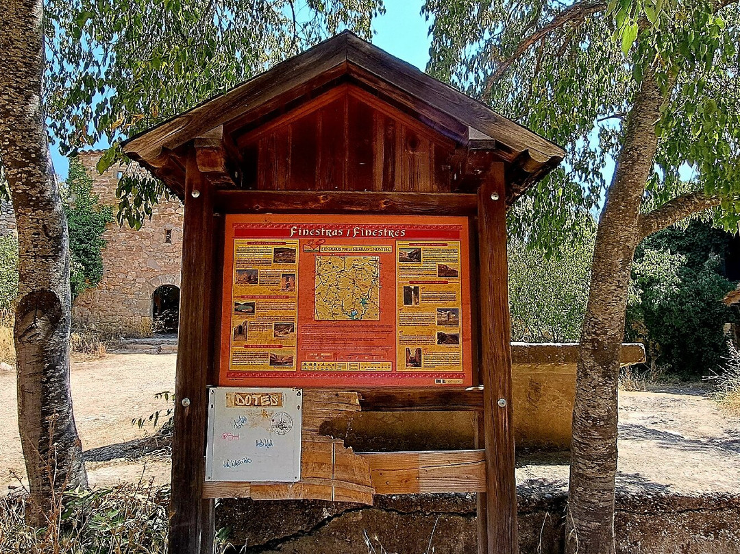 Muralla de Finestres-Viacamp必去景点