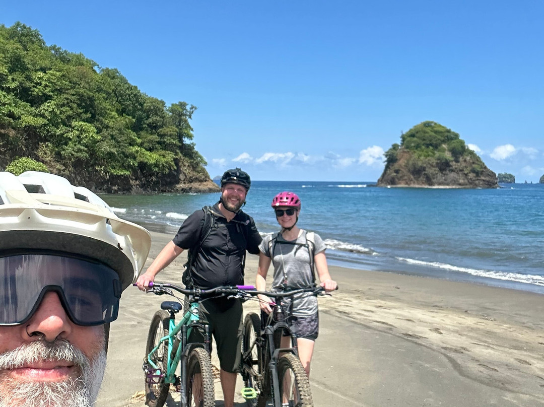 Pura Vida Ride-Las Catalinas必去景点