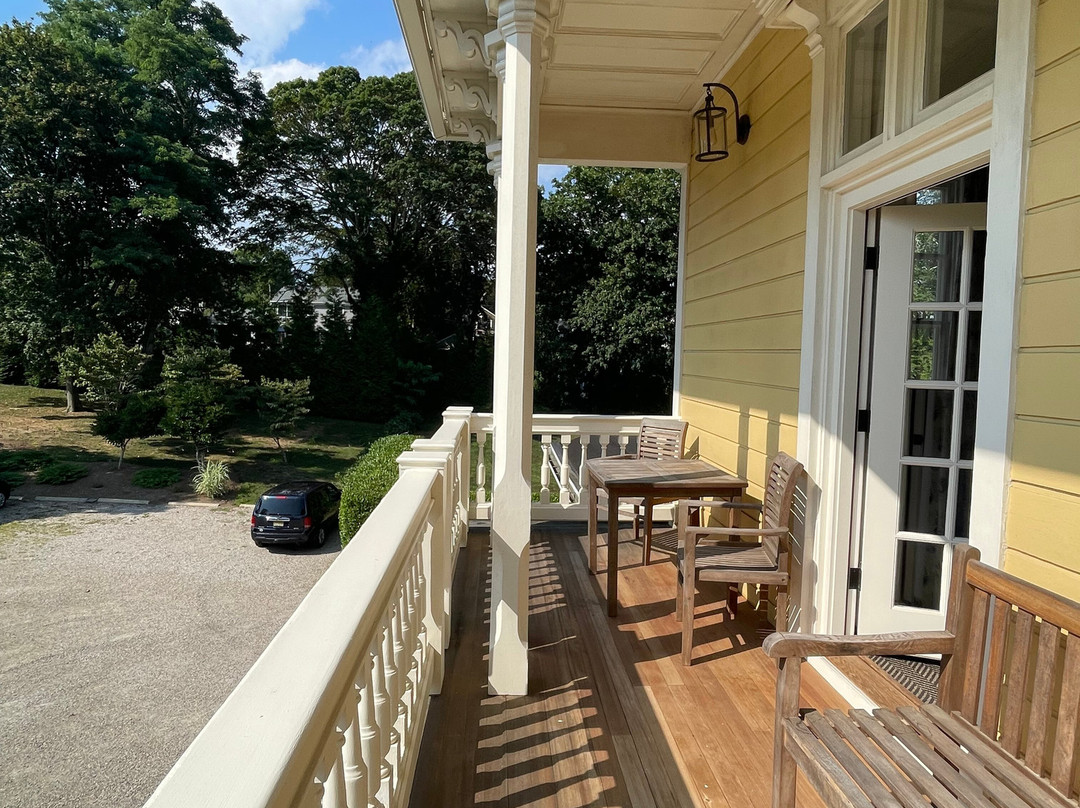 Captain’s Mansion主图