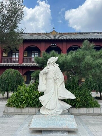 太白楼-济宁市必去景点