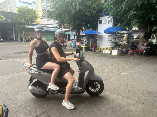 Thuê Xe Máy Quy Nhơn 24-归仁必去景点