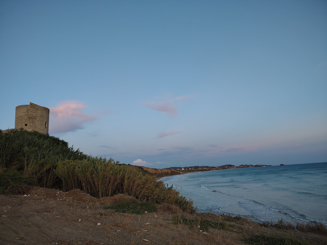 Torre di Gaffe-Licata必去景点