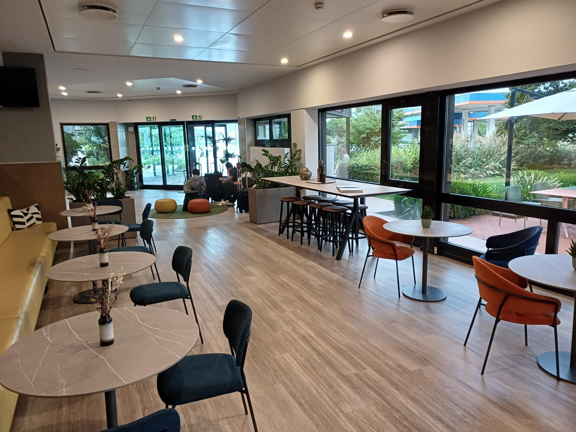 梅特玛格哈威尼斯假日酒店-官方