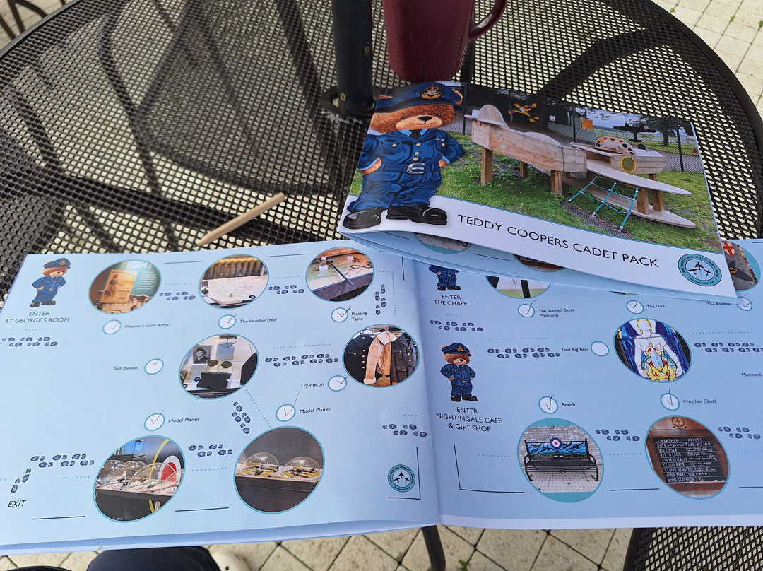 Biggin Hill Memorial Museum-Biggin Hill必去景点