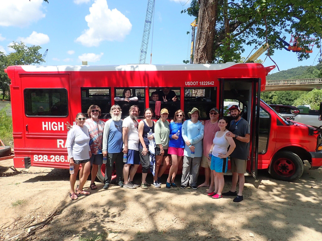 High Mountain Expeditions-Banner Elk必去景点