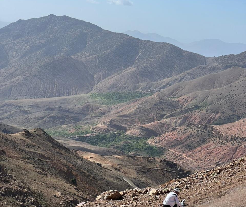 Gravelmorocco-Imlil必去景点