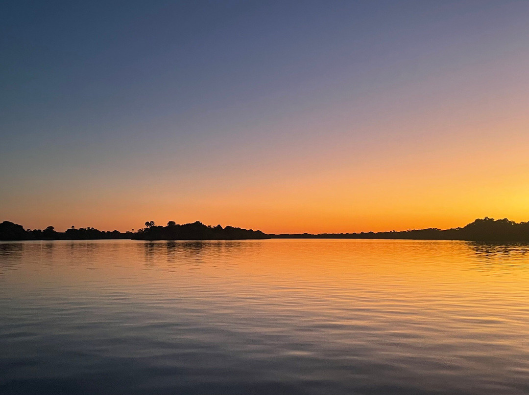 Mukwa River Lodge主图