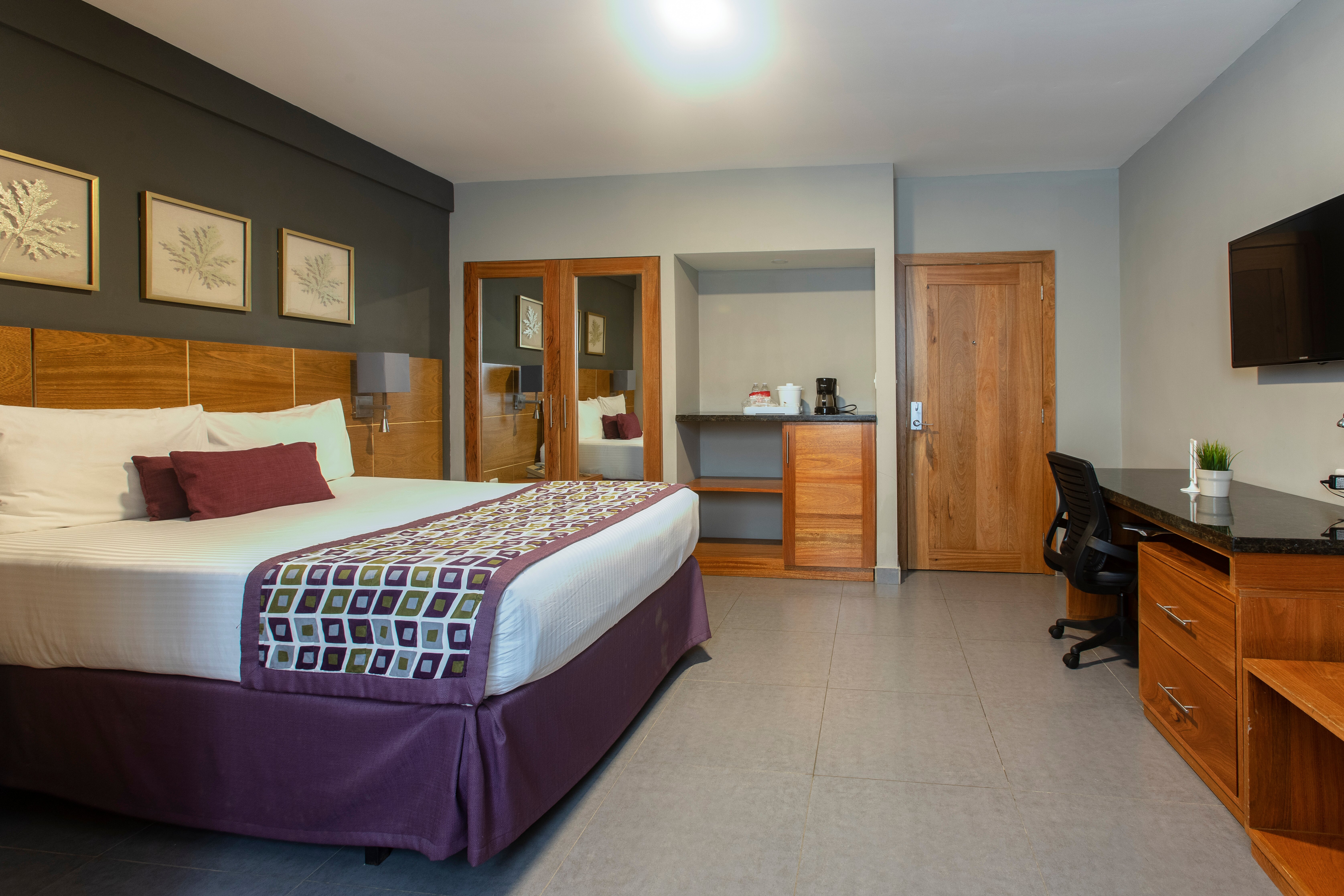 Hotel Aladino-客卧