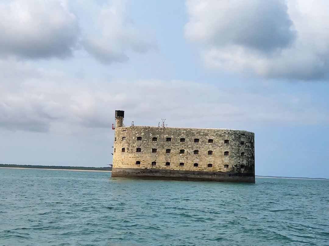 Fort Boyard-Fouras必去景点