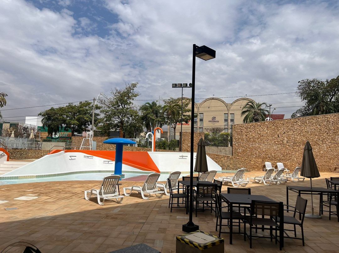 SESC - Rio Preto Theater-普雷图河畔圣若泽必去景点