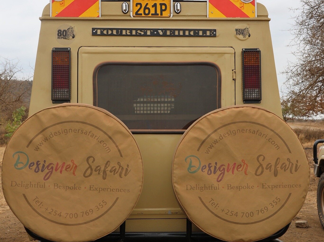 Designer Safari-内罗毕必去景点