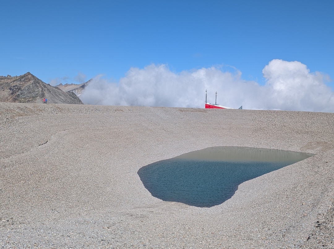 Molltaler Gletscher-Flattach必去景点