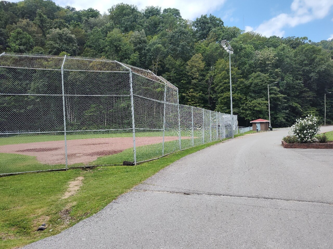 Bob Amos Park-Pikeville必去景点