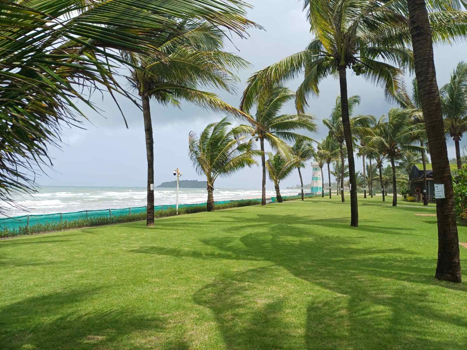 纳沃萨恩游艇俱乐部&度假村-酒店景观