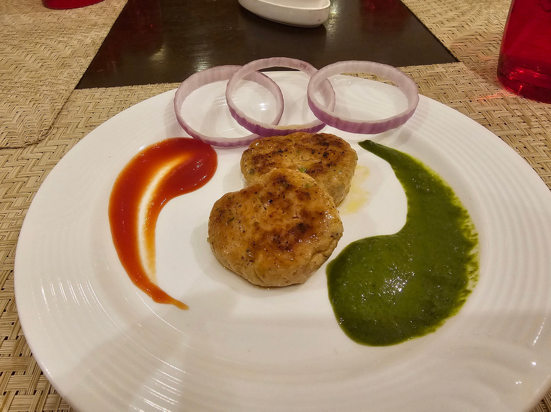 新孟买华美达大酒店主图