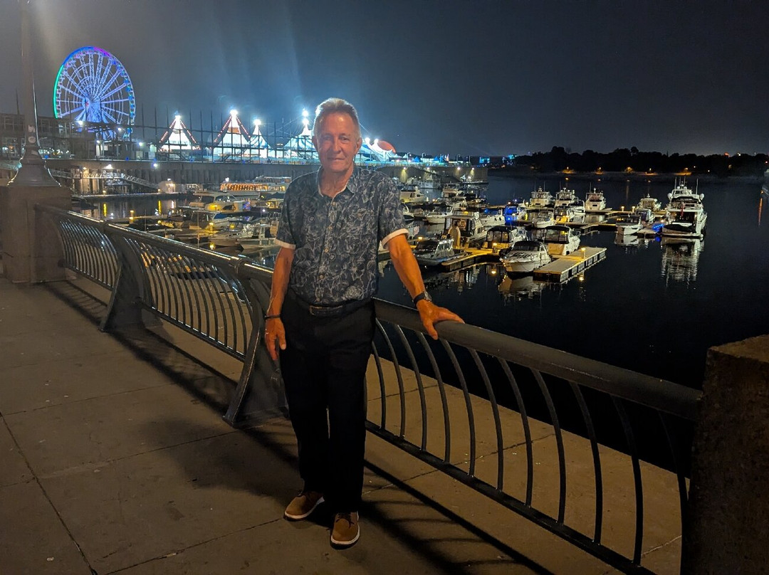 Old Port of Montreal-蒙特利尔必去景点