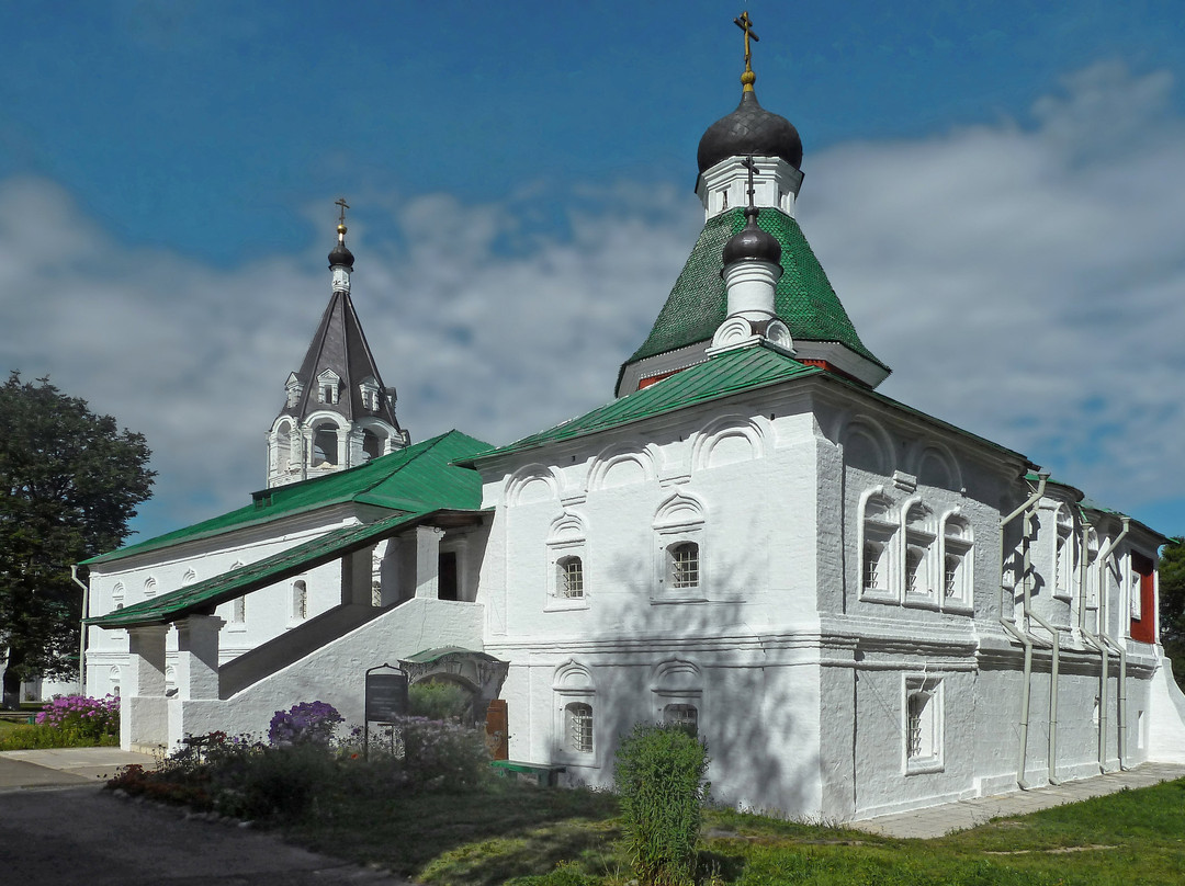 Alexandrovskaya Sloboda-Aleksandrov必去景点