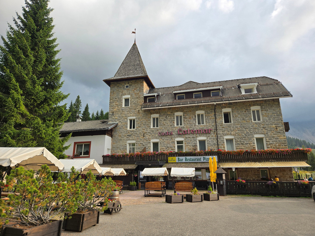 Castel Latemar主图