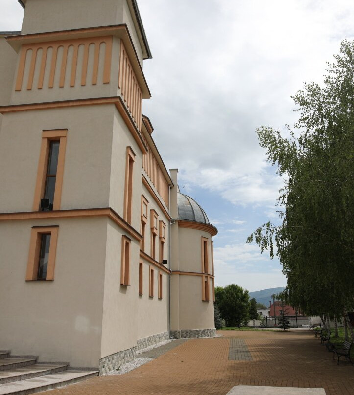 Biserica Sfinţii Trei Ierarhi-Prejmer必去景点