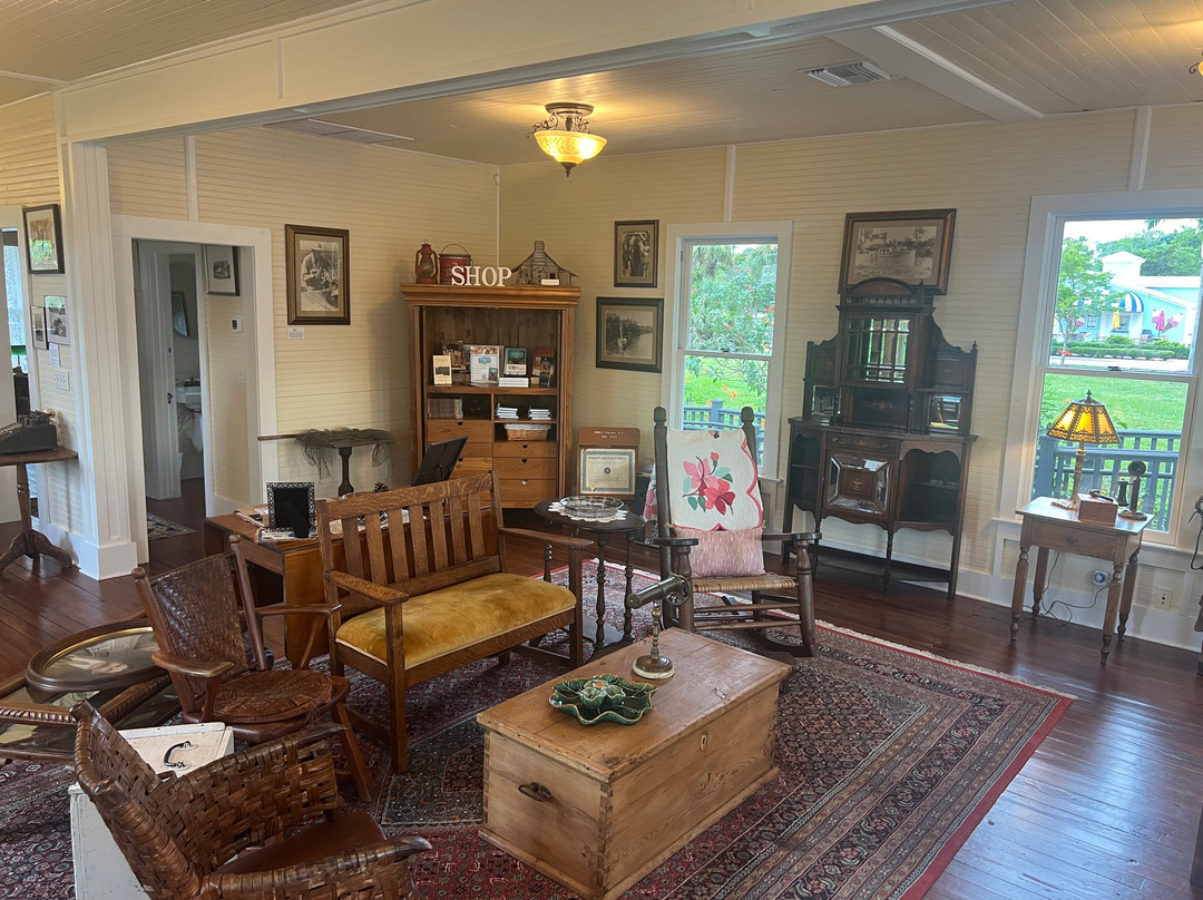 Bonita Springs Historical Society-博尼塔斯普林斯必去景点