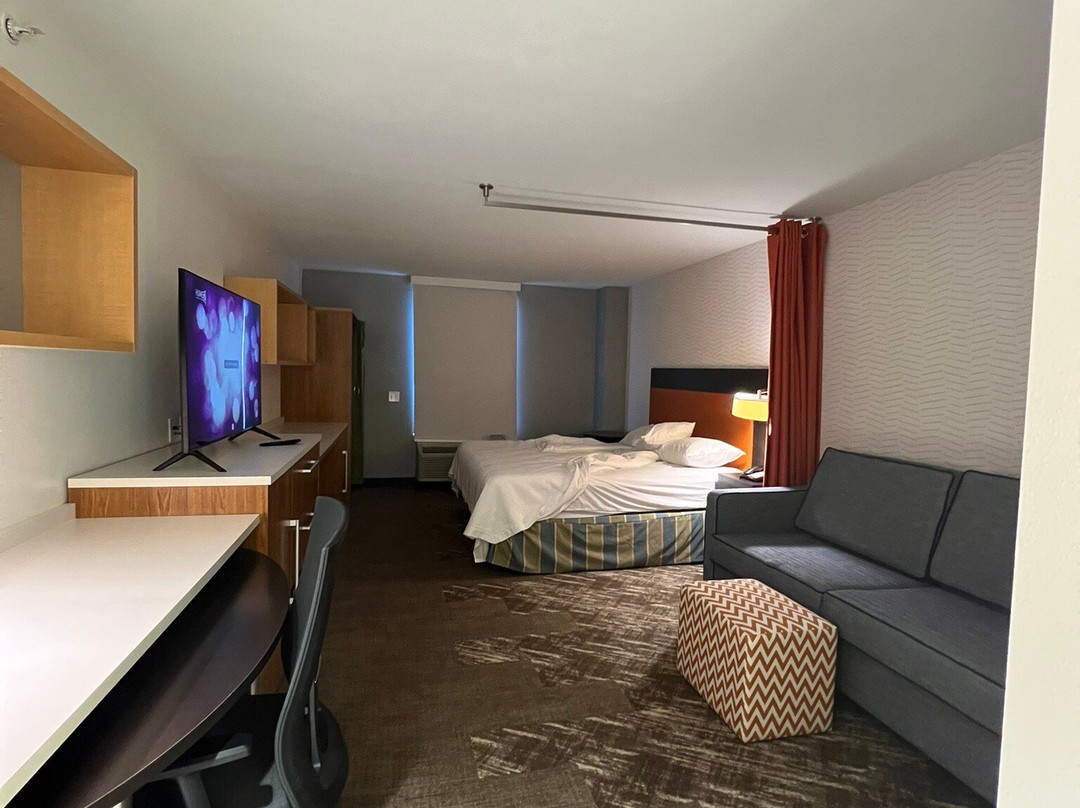 Home2 Suites by Hilton Alexandria主图