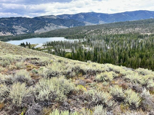 Redfish Lake Corrals- Mystic Saddle Ranch-Stanley必去景点