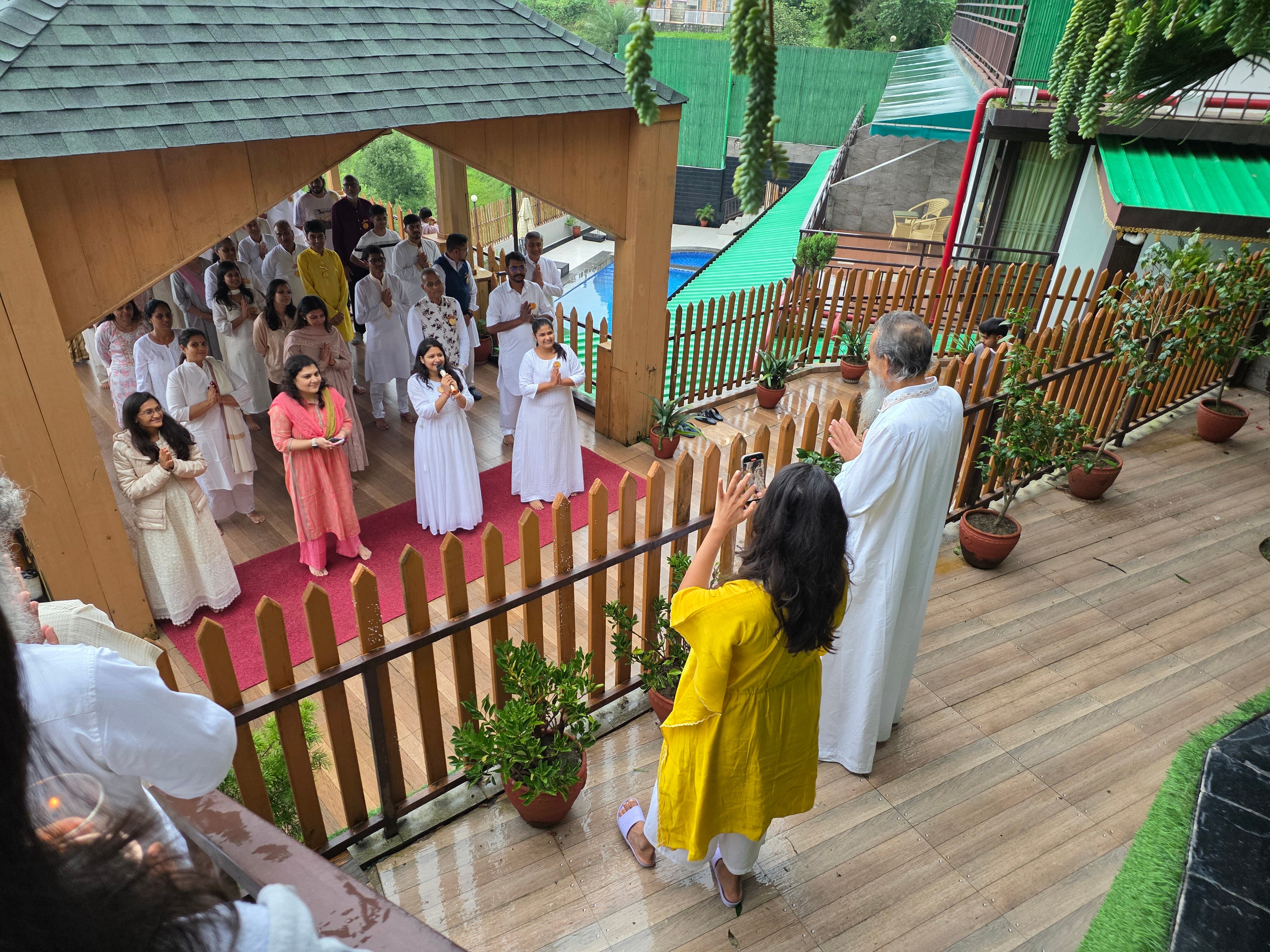 Fortune Park Moksha Mcleodganj-浴室