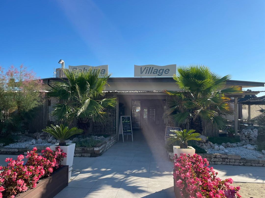 Bagno Bahama Village-切塞纳蒂科必去景点