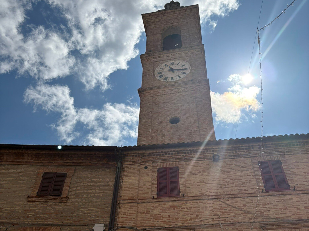Borgo Montecosaro-Montecosaro必去景点