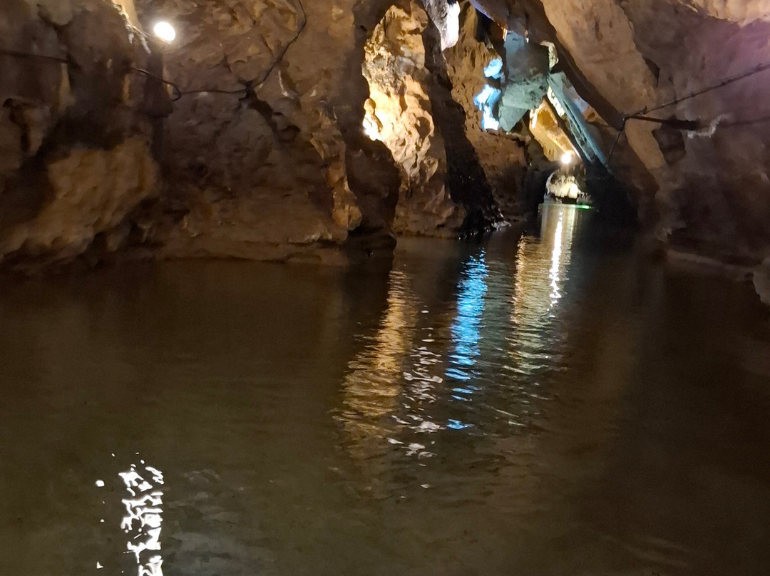 Rivière Soutéraine de Labouiche-Foix必去景点