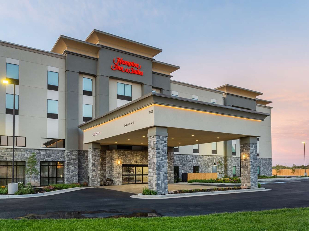 Hampton Inn & Suites Guymon