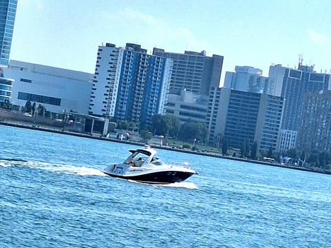 Diamond Jack's River Tours-底特律必去景点