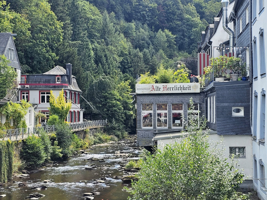 Altstadt Monschau-蒙绍必去景点