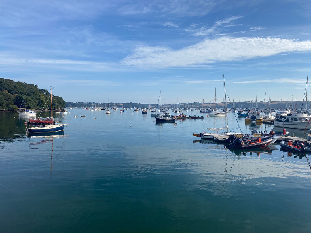 Mylor Sailing and Powerboat School-法尔茅斯必去景点