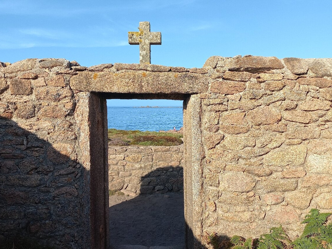 Cementerio de los Ingleses-Camarinas必去景点