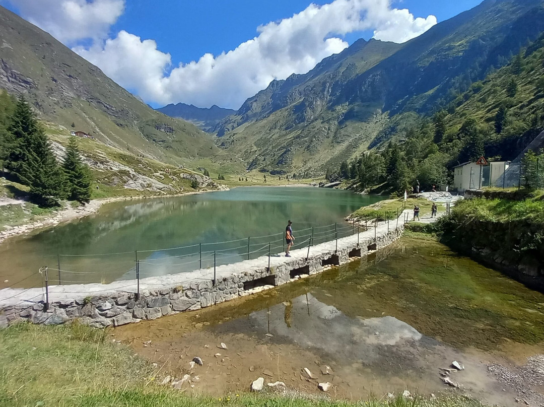 Diga del Gleno-Vilminore di Scalve必去景点