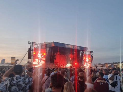 Victorious Festival-普兹茅斯必去景点