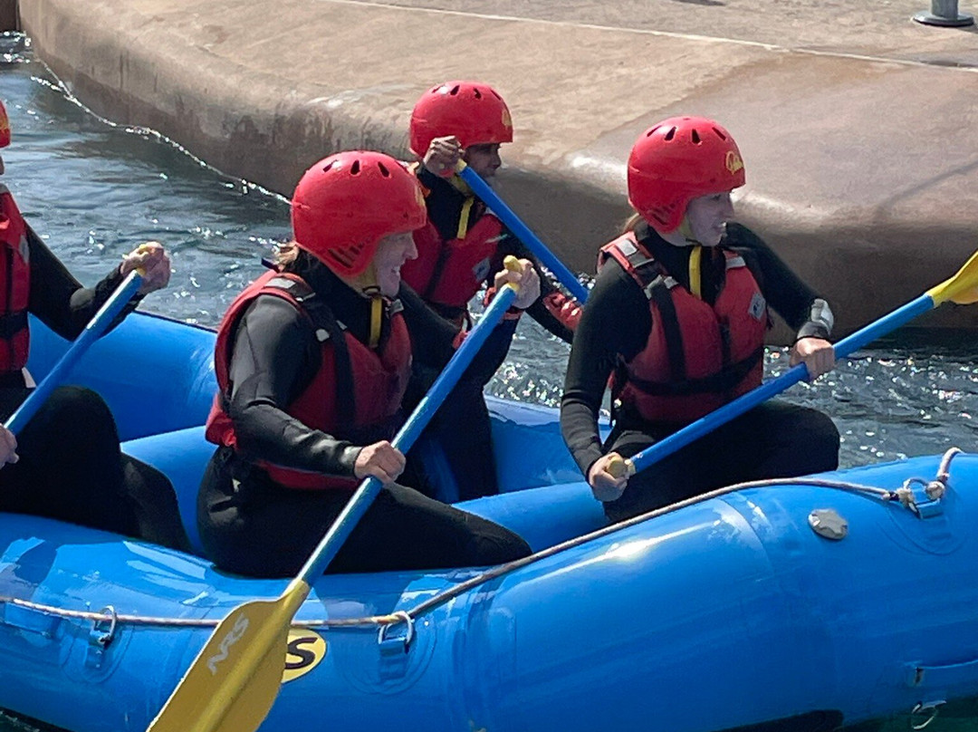 Cardiff International White Water-卡迪夫必去景点