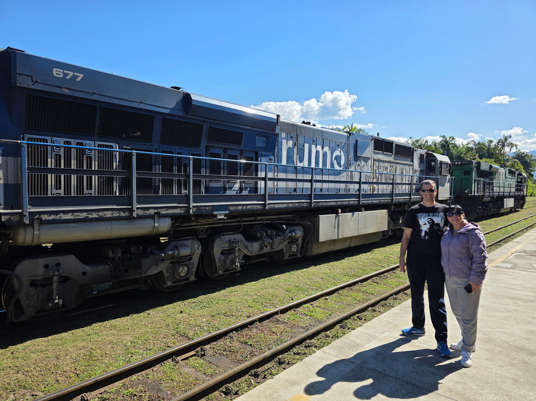 Estacao Ferroviária-Morretes必去景点