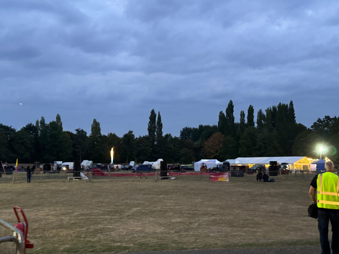 Virgin Balloon Flights-特尔福德必去景点