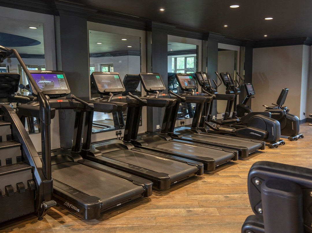 Cambridge Belfry Hotel & Spa主图