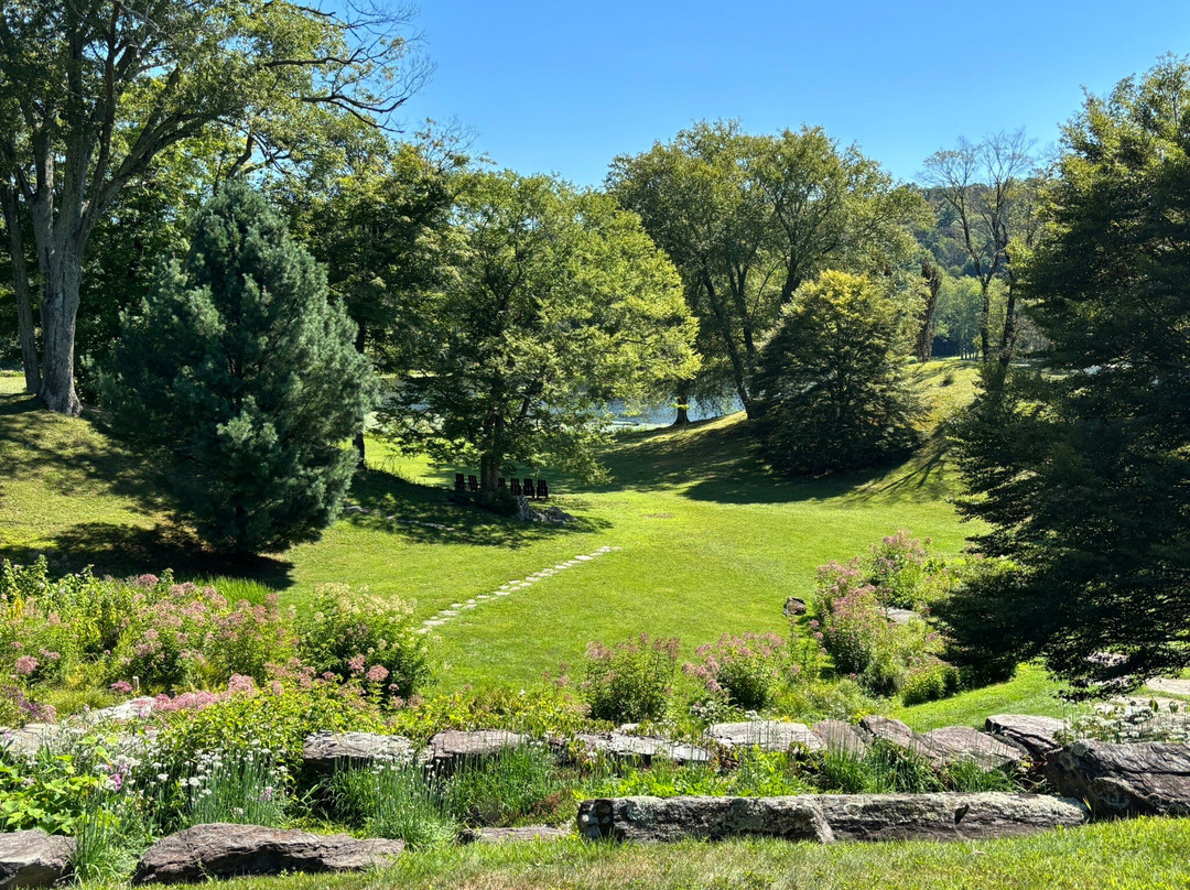 Innisfree Gardens-Millbrook必去景点