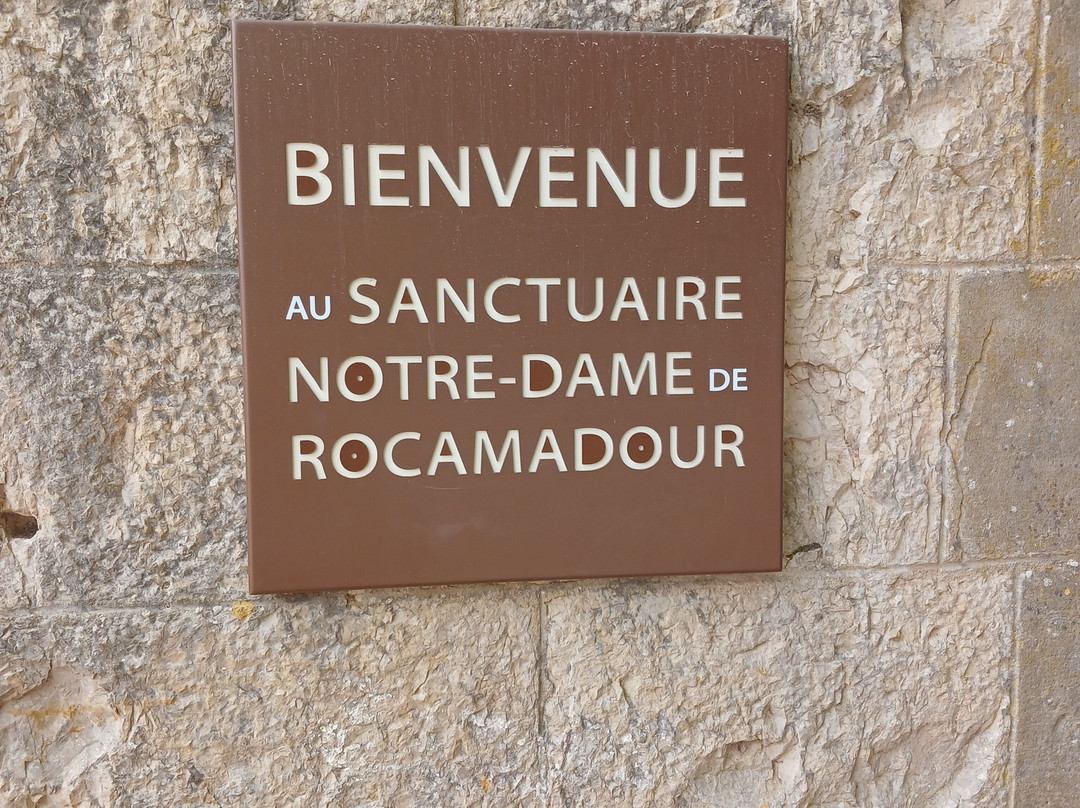Remparts du Chateau-罗卡马杜尔必去景点