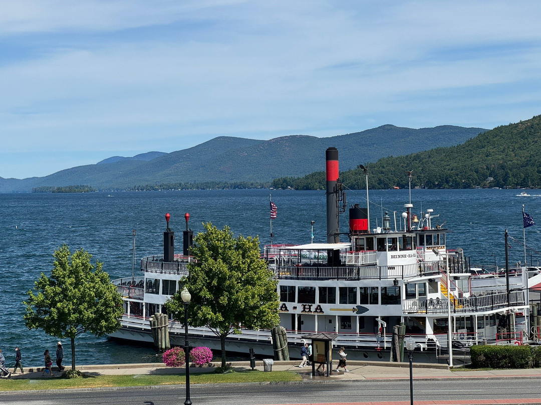 Fort William Henry Museum-乔治湖必去景点